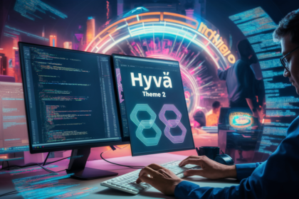 Creating a custom Hyvä theme in Magento 2.