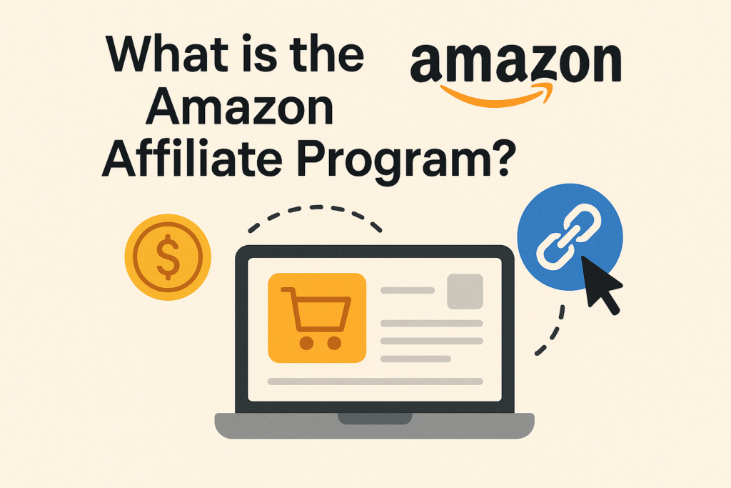 🚀 Join the Amazon Affiliate Program with Up to 10.8% Commission via EarnKaro – Your Ultimate Guide to Earning Online