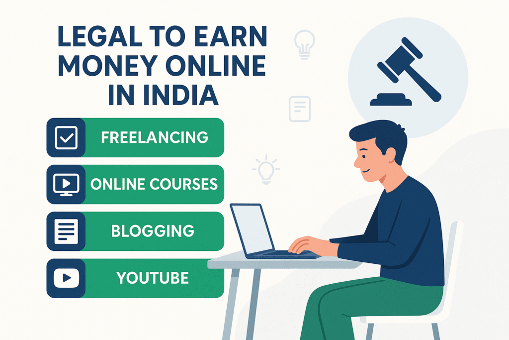 How to Earn Money Online: 40 Proven Ways That Actually Work in 2025