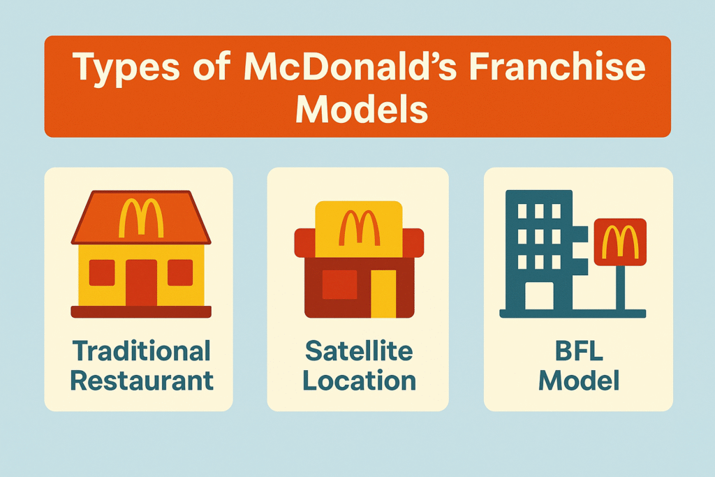 McDonald’s Franchise in India– Invest in the Nation’s Favourite Burger Brand