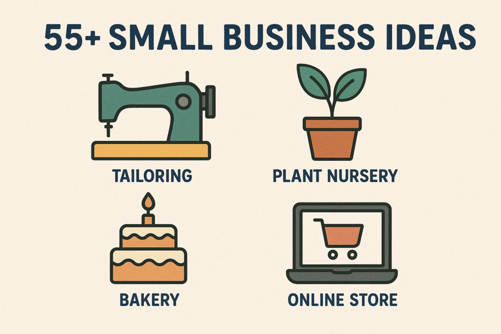 Top 50+ Small Business Ideas for Women: Launch Your Dream Venture Today!