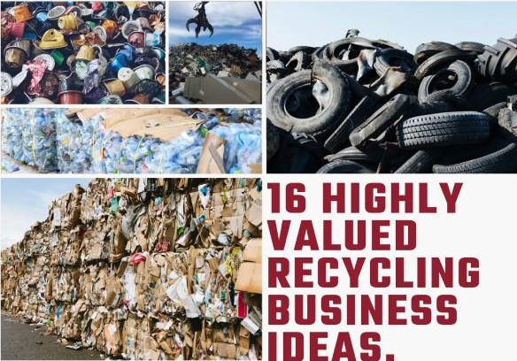 Top 15 Profitable Recycling Business Ideas in 2025 (Start with Low Investment)